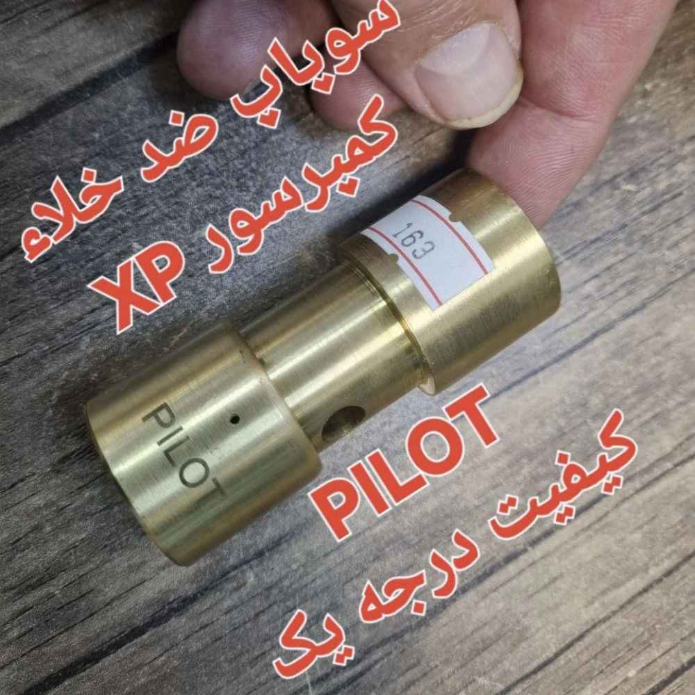 سوپاپ ضد خلا کمپرسور xp