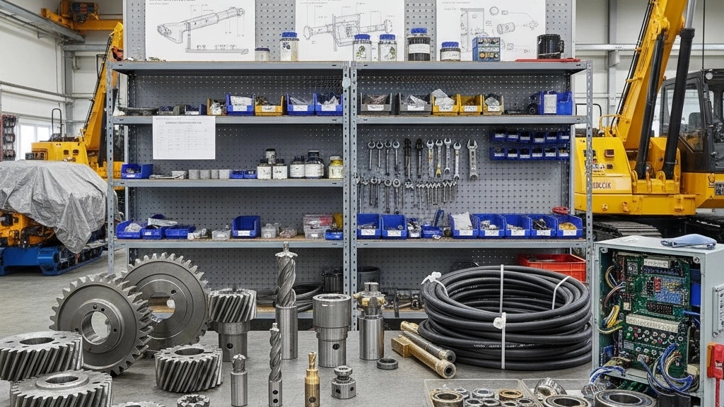 Sale of spare parts in Tehran wagon drill Sale of spare parts in Tehran wagon drill